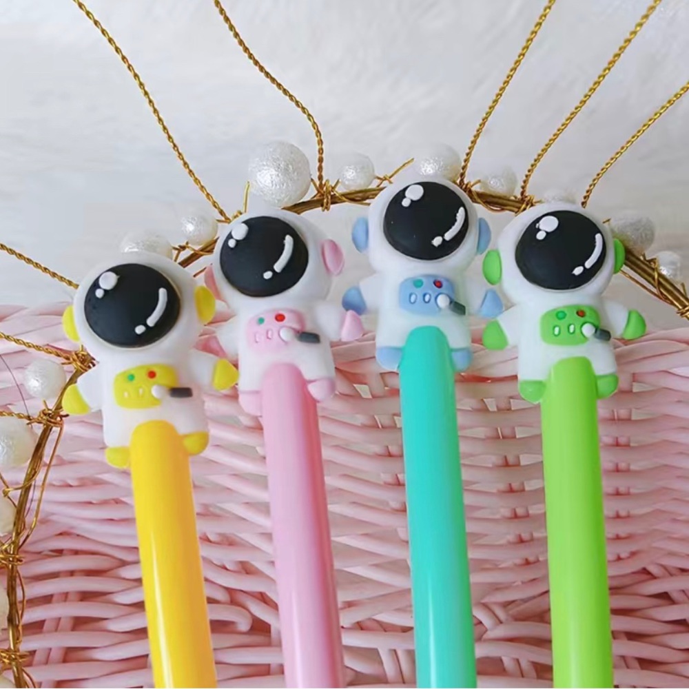 🍒🍒 2 Astronaut Pens❗️Price Firm❗️